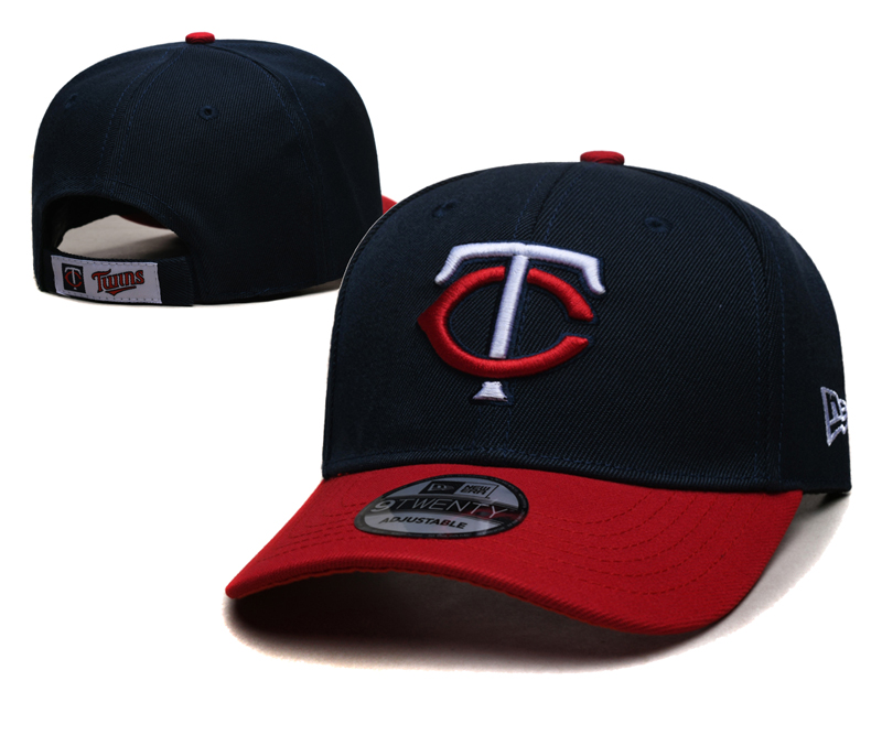 2024 MLB Minnesota Twins Hat TX202411051-0